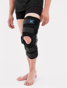 Opel Lower Limb Brace With Polycentric 20° Rom Drop Lock