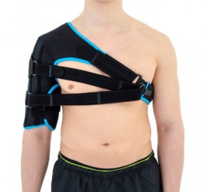 Modular Shoulder Brace