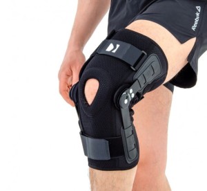 Knee Brace With 15° Rom Adjustment 