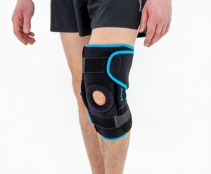 Universal Knee Brace With Rom Adjustment