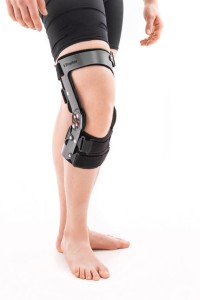 Functional Ski Knee Brace Raptor Short