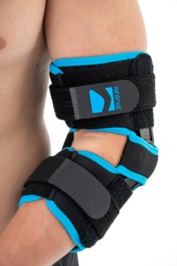 One Size Elbow Brace With Rom Adjustment