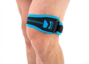 ITB Strap WIth Silicone Insert For Pressure Relieving