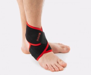 Wrap - Around Breathable Ankle Brace