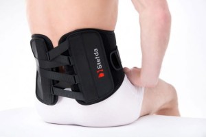 Laced Lumbo-Sacral Brace