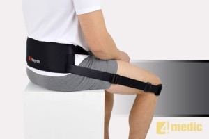 Lower Back Pain Relief Support