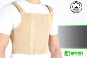 Male Thorax Belt