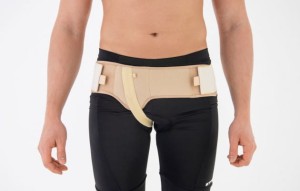 Single Hernia Belt