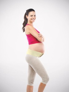 Elastic Pregnancy Belt
