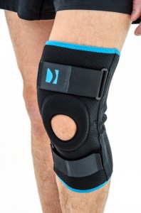 Knee Brace With Orthopedic Stays 