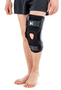 Hinged Knee Brace