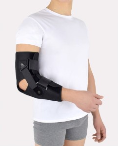 Elbow Brace With Extension Block
