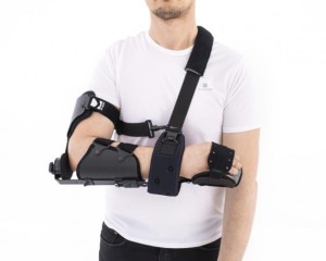 Upper Limb Orthosis With Adjustment Of Forearm Rotation And Radial And Ulnar Deviation