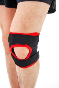 Patellar Tracking Brace Against The Dislocation And Subluxation