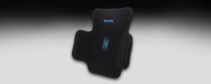 Back Cushion With Headrest And Lateral Support BODYMAP® C