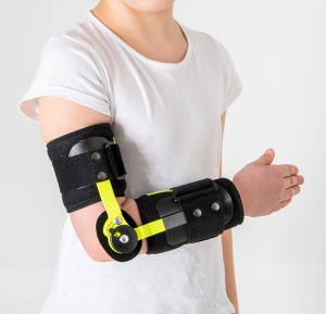 Pediatric Elbow Orthoses With Rom Adjustment