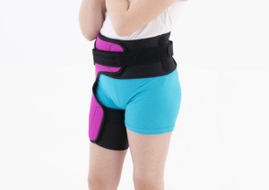 Pediatric Neoprene Hip Brace With Rom Adjustment