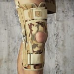 Knee Brace With Rom Adjustment - 4Army