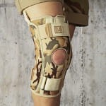 Hinged Knee Brace  - 4Army