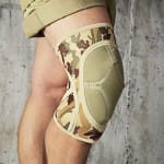 Anatomic Knee Brace With Protector - 4Army
