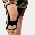 Military Dynamic Upright Knee Frame With Rom Adjustment - 4Army