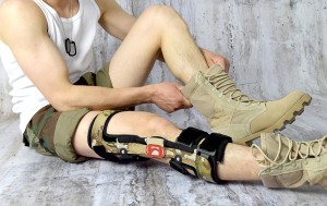 Military Bionic Knee Brace - 4Army