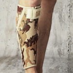Anatomic Calf Brace - 4Army