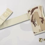 Long Anatomical Wrist Brace With Circumferential Strap - 4Army