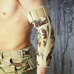 Anatomic Forearm And Elbow Brace - 4Army