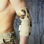 Anatomic Tennis And Golfer's Elbow Brace - 4Army