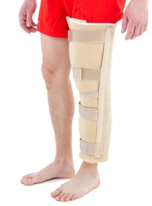 Universal Knee Immobilizer