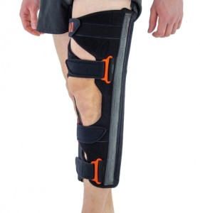 Lower Limb Extension Immobilizer