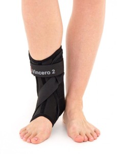 Orthese Of Ankle With Spiral Belt