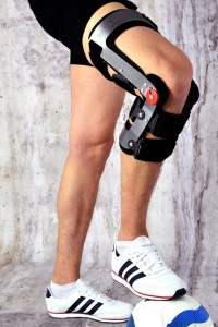 Dynamic Upright Knee Frame With Adjustment In Every 15 Degree