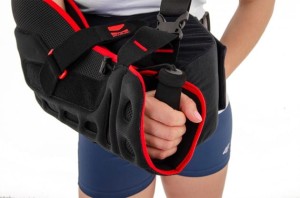 Shoulder Support With External Rotation Of  15° And 30°