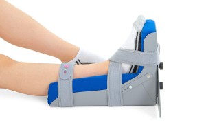 Children Derotation Bar And Night Foot Drop Splint 