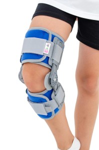 Children Post Operative Knee Immobilization