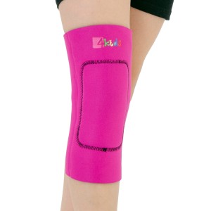 Compressive Padded Knee Sleeve