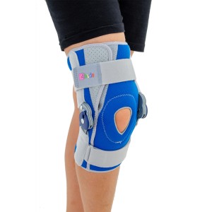 Kids Knee Brace With Rom Adjustment