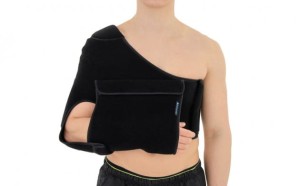Postoperative Shoulder And Arm Immobilizer, Desault