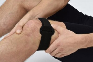 ITB Strap WIth Silicone Insert For Vibration Dampening