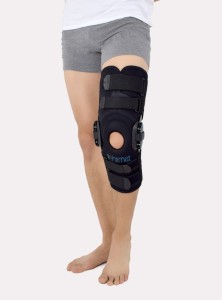 PCL Open Lower Limb Brace With 20° Rom Adjustment