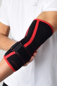 Anatomic Elbow Brace With Orthopaedic Stays